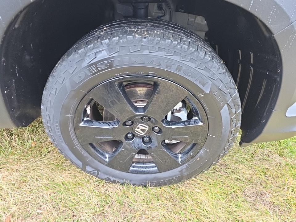 2022 Honda Pilot TrailSport AWD