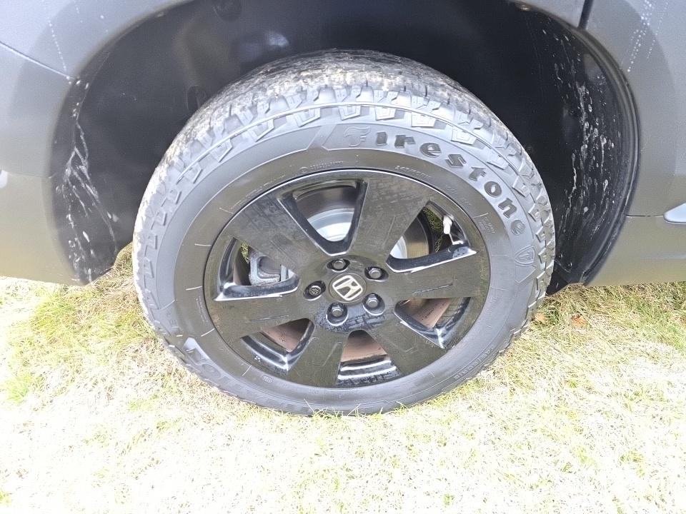 2022 Honda Pilot TrailSport AWD