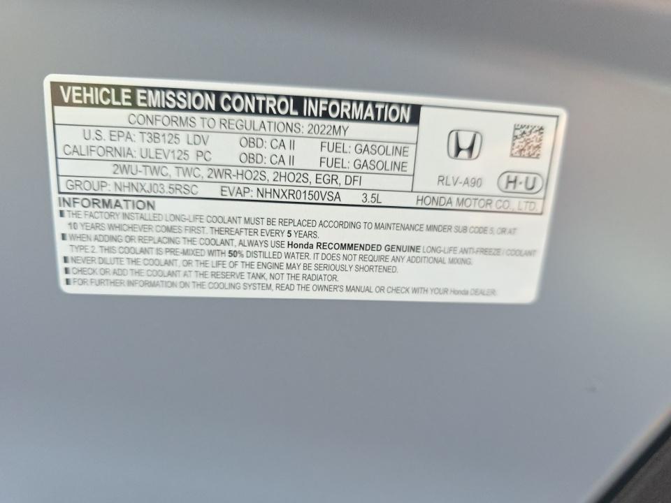 2022 Honda Pilot TrailSport AWD