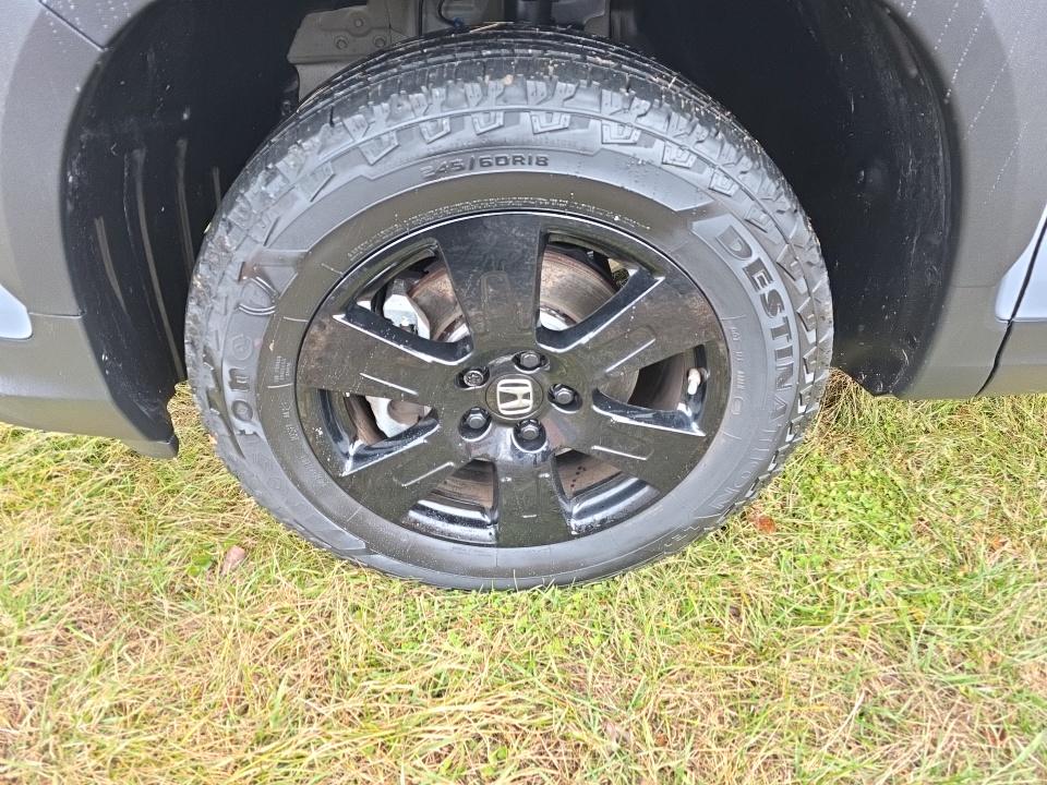 2022 Honda Pilot TrailSport AWD