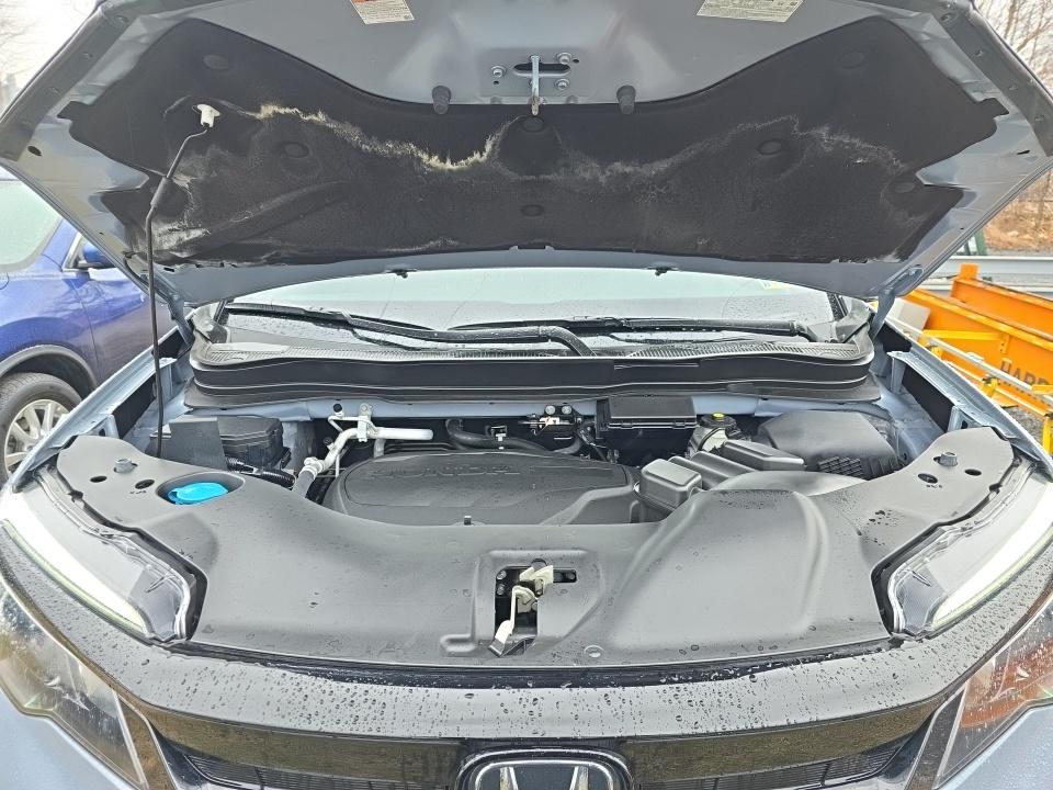 2022 Honda Pilot TrailSport AWD