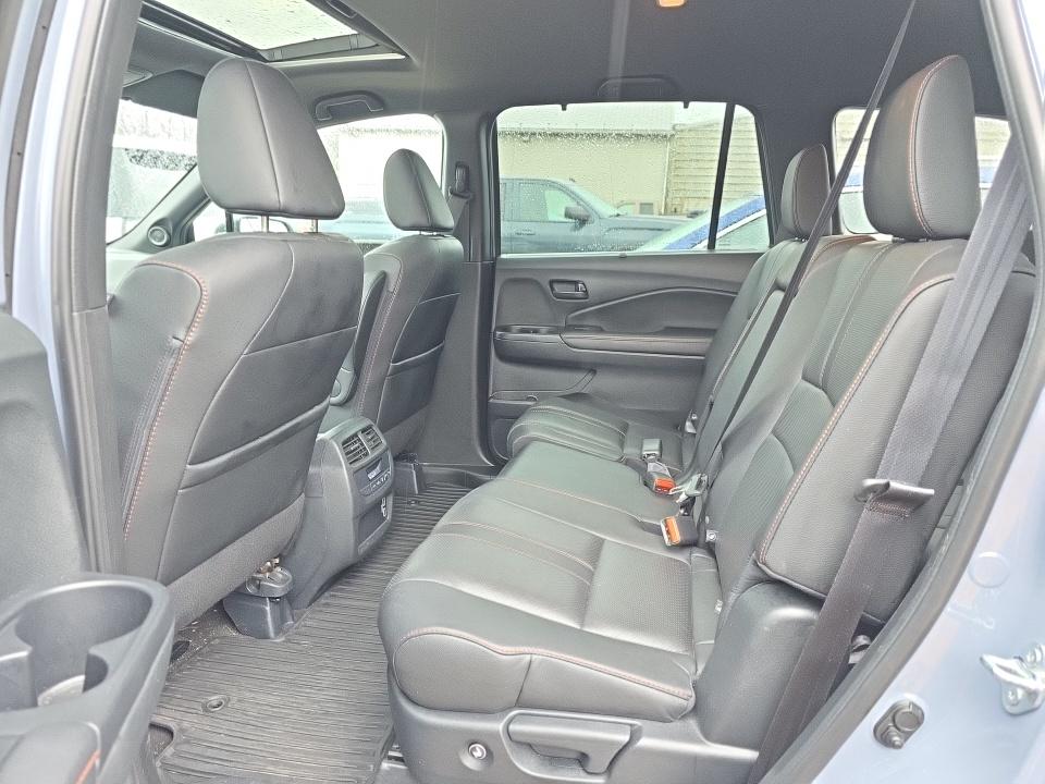 2022 Honda Pilot TrailSport AWD