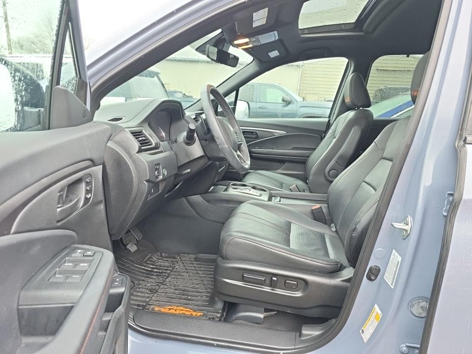 2022 Honda Pilot TrailSport AWD
