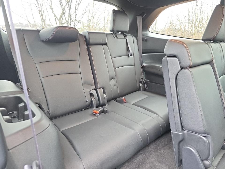 2022 Honda Pilot TrailSport AWD