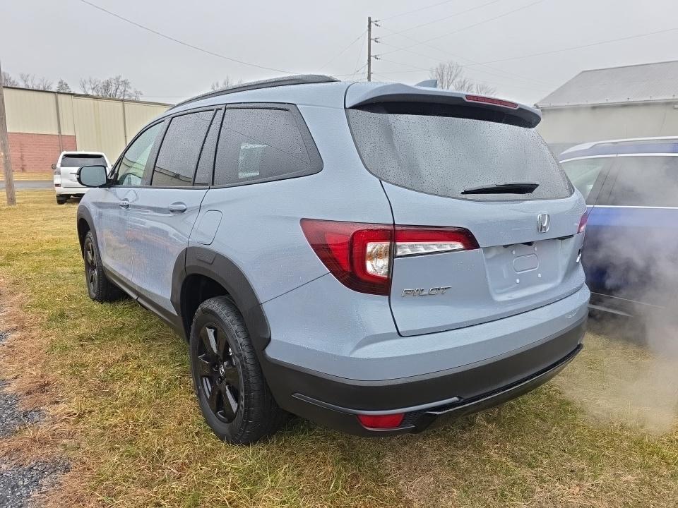 2022 Honda Pilot TrailSport AWD