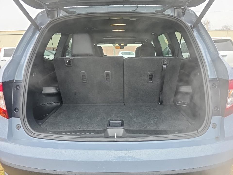 2022 Honda Pilot TrailSport AWD