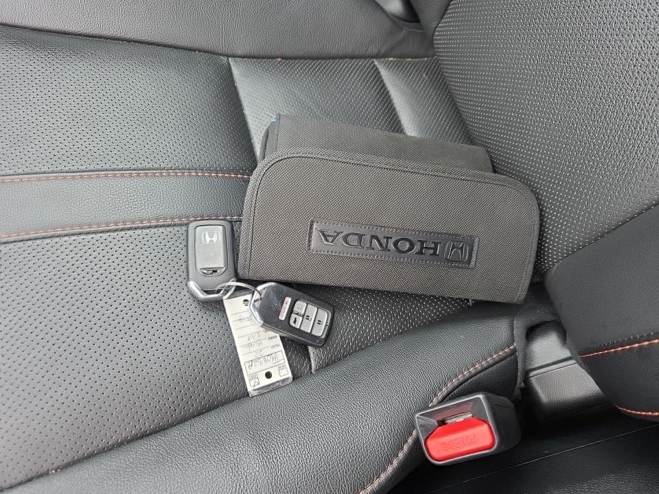 2022 Honda Pilot TrailSport AWD