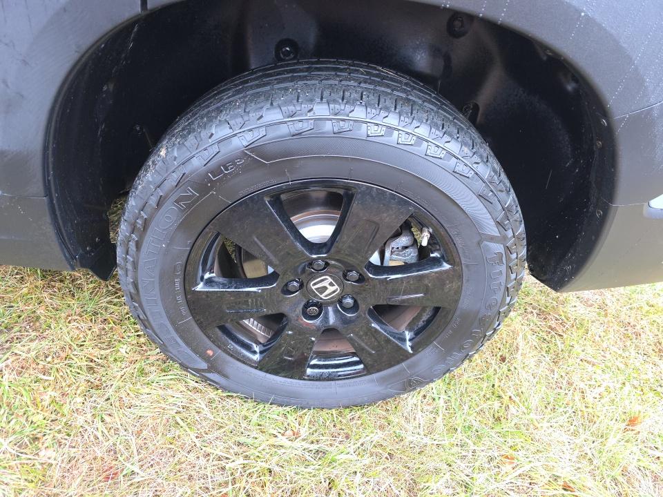 2022 Honda Pilot TrailSport AWD