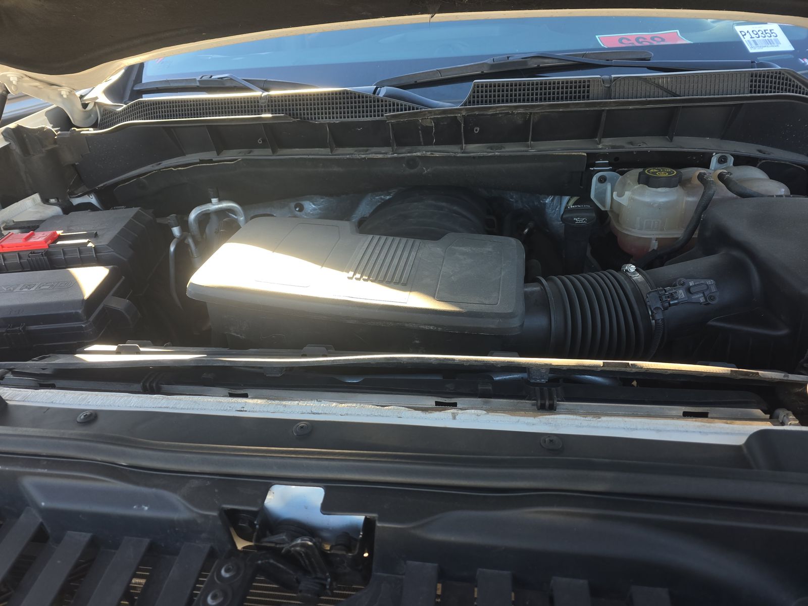 2019 Chevrolet Silverado 1500 RST AWD