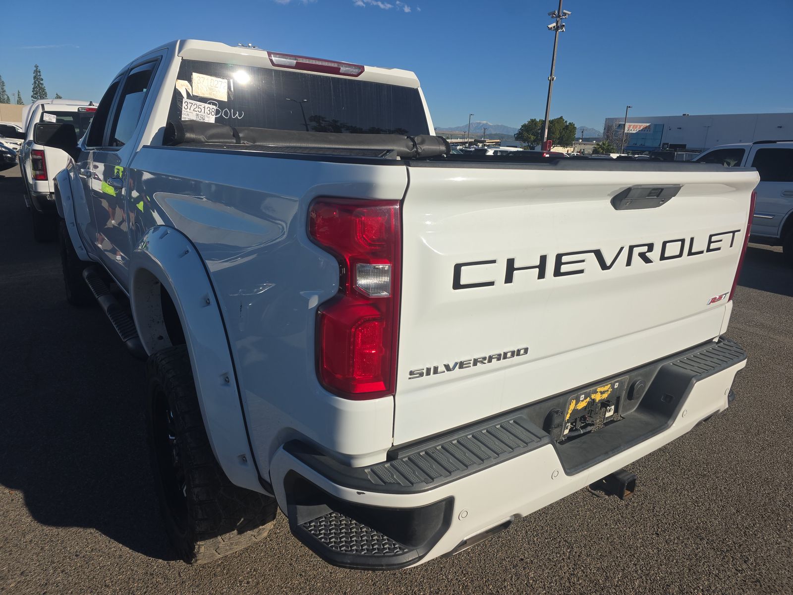 2019 Chevrolet Silverado 1500 RST AWD