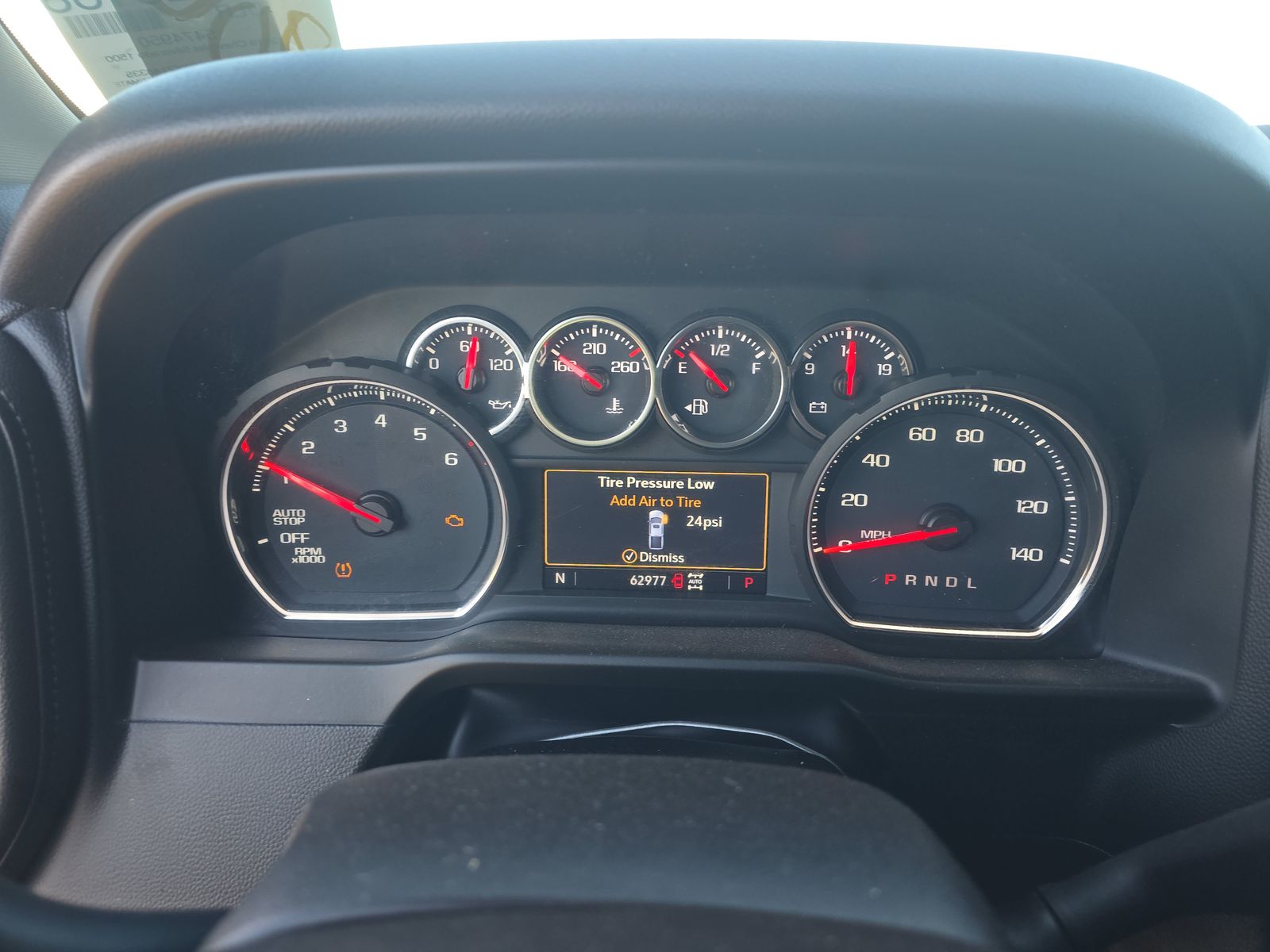 2019 Chevrolet Silverado 1500 RST AWD