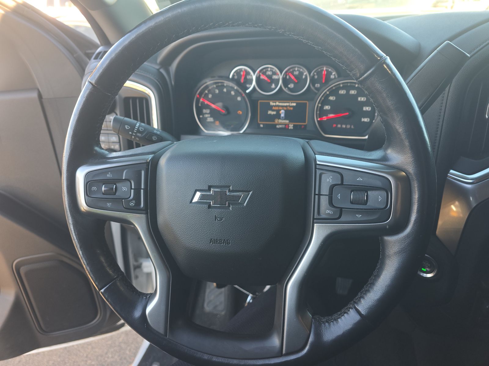 2019 Chevrolet Silverado 1500 RST AWD