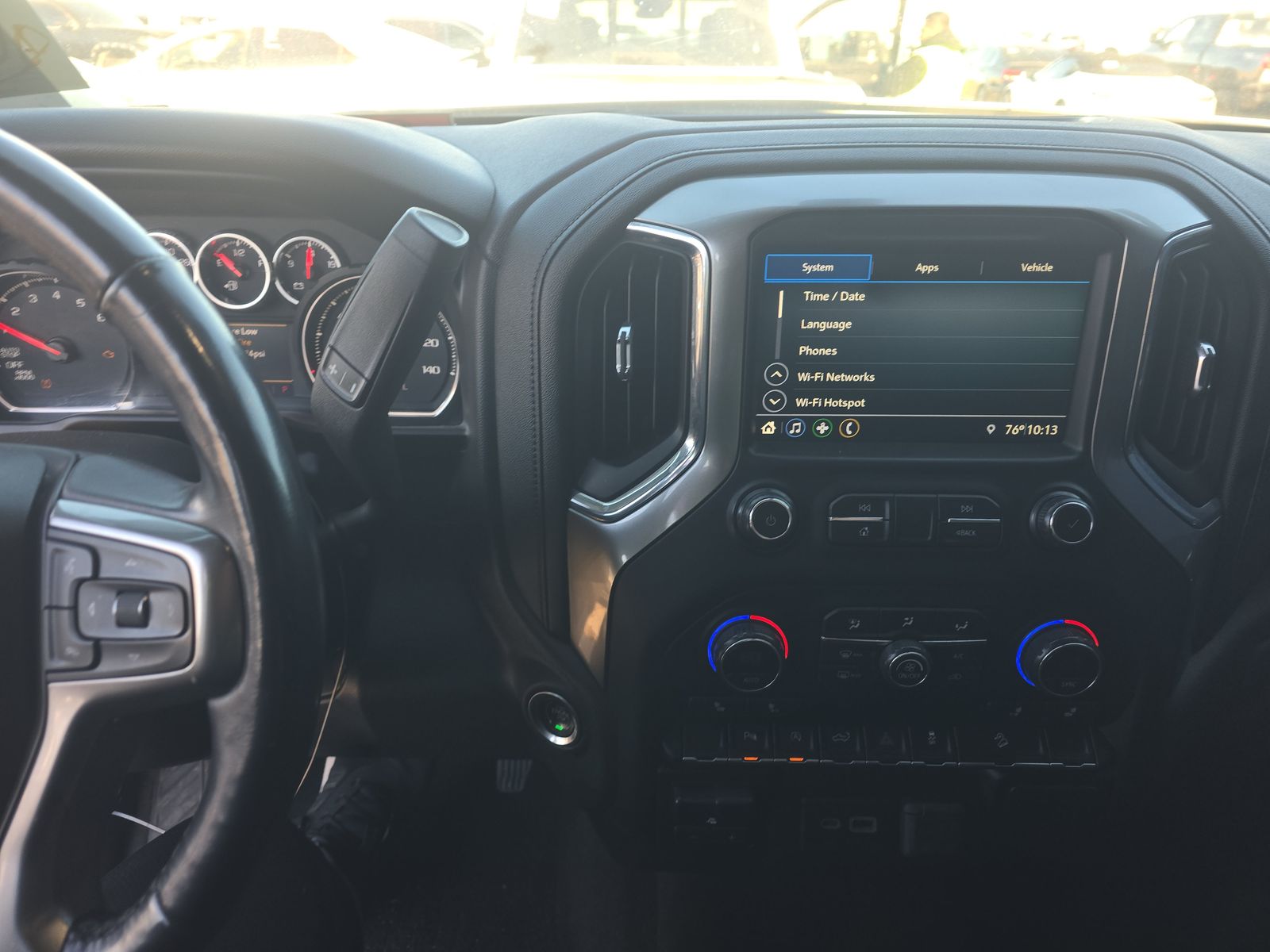 2019 Chevrolet Silverado 1500 RST AWD