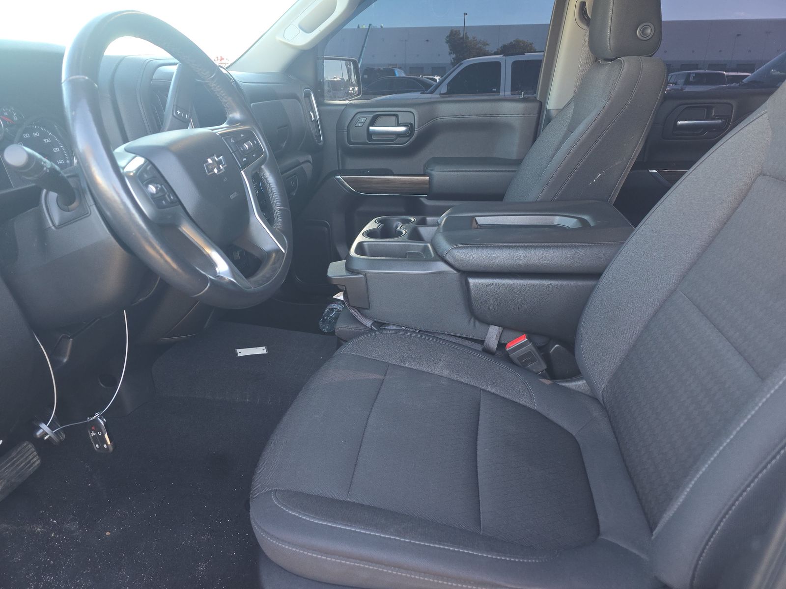 2019 Chevrolet Silverado 1500 RST AWD