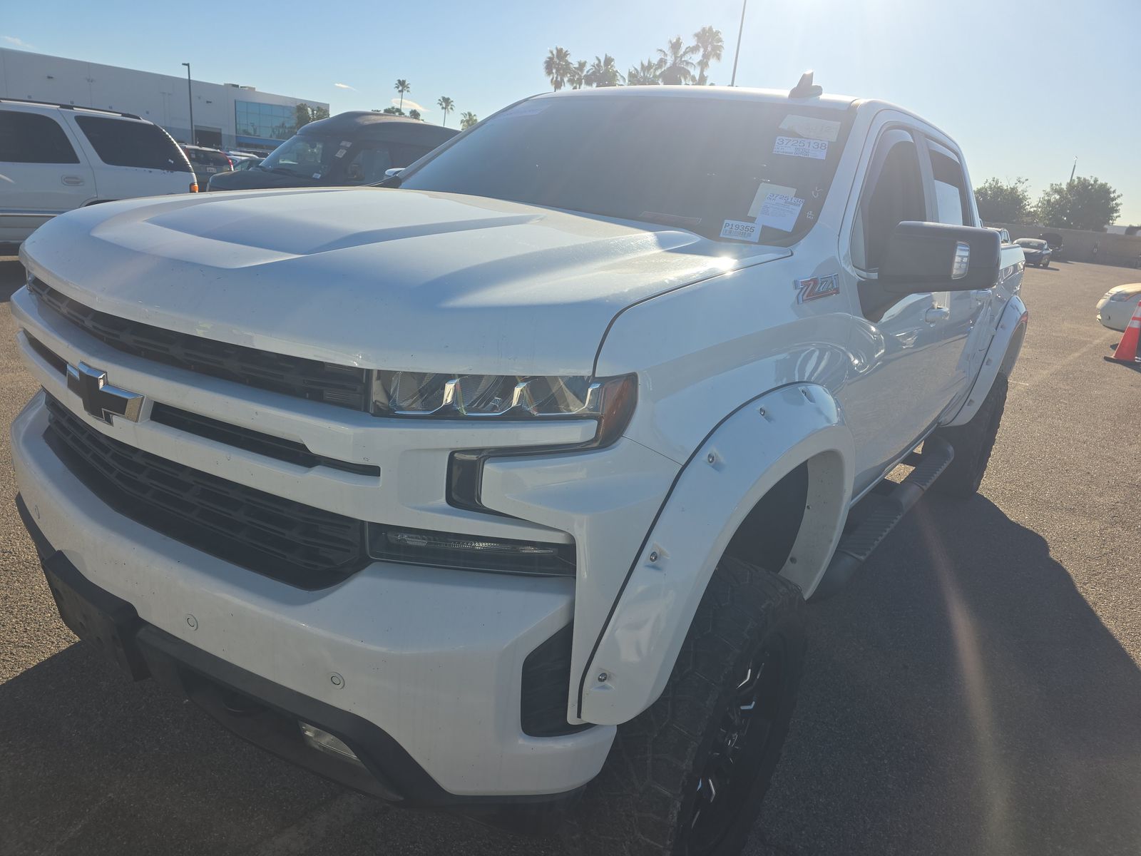 2019 Chevrolet Silverado 1500 RST AWD