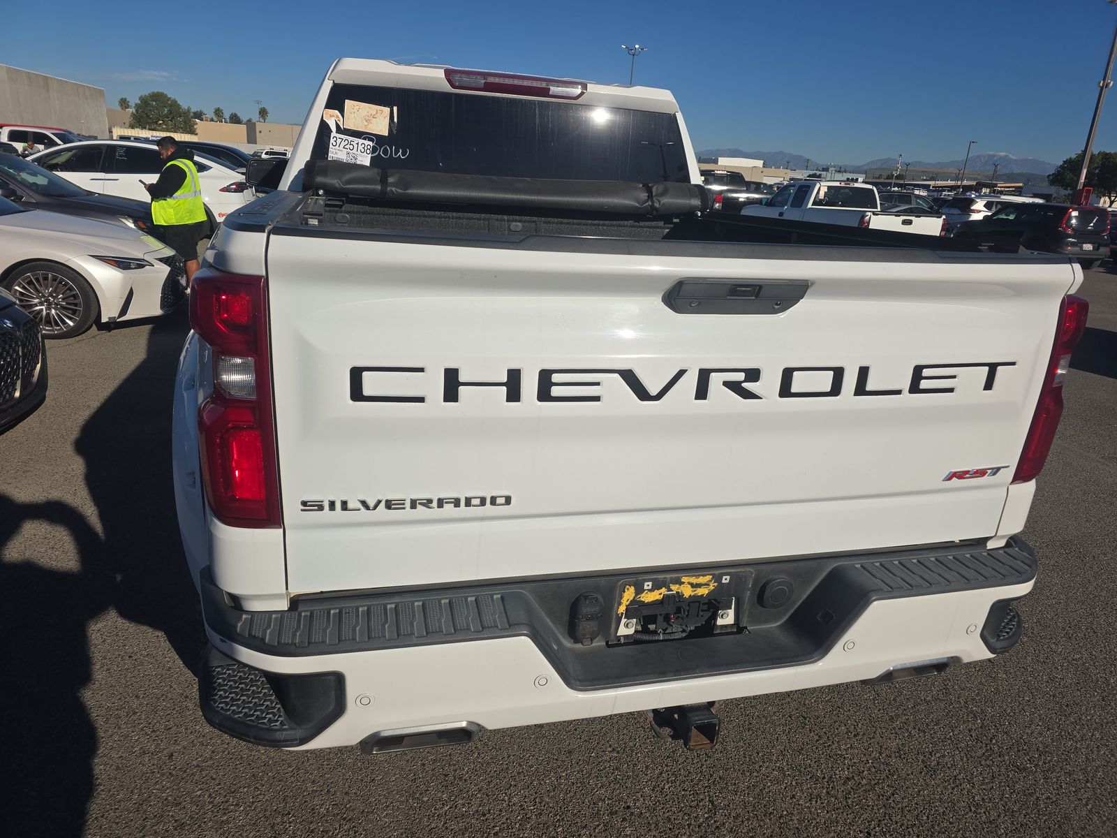 2019 Chevrolet Silverado 1500 RST AWD