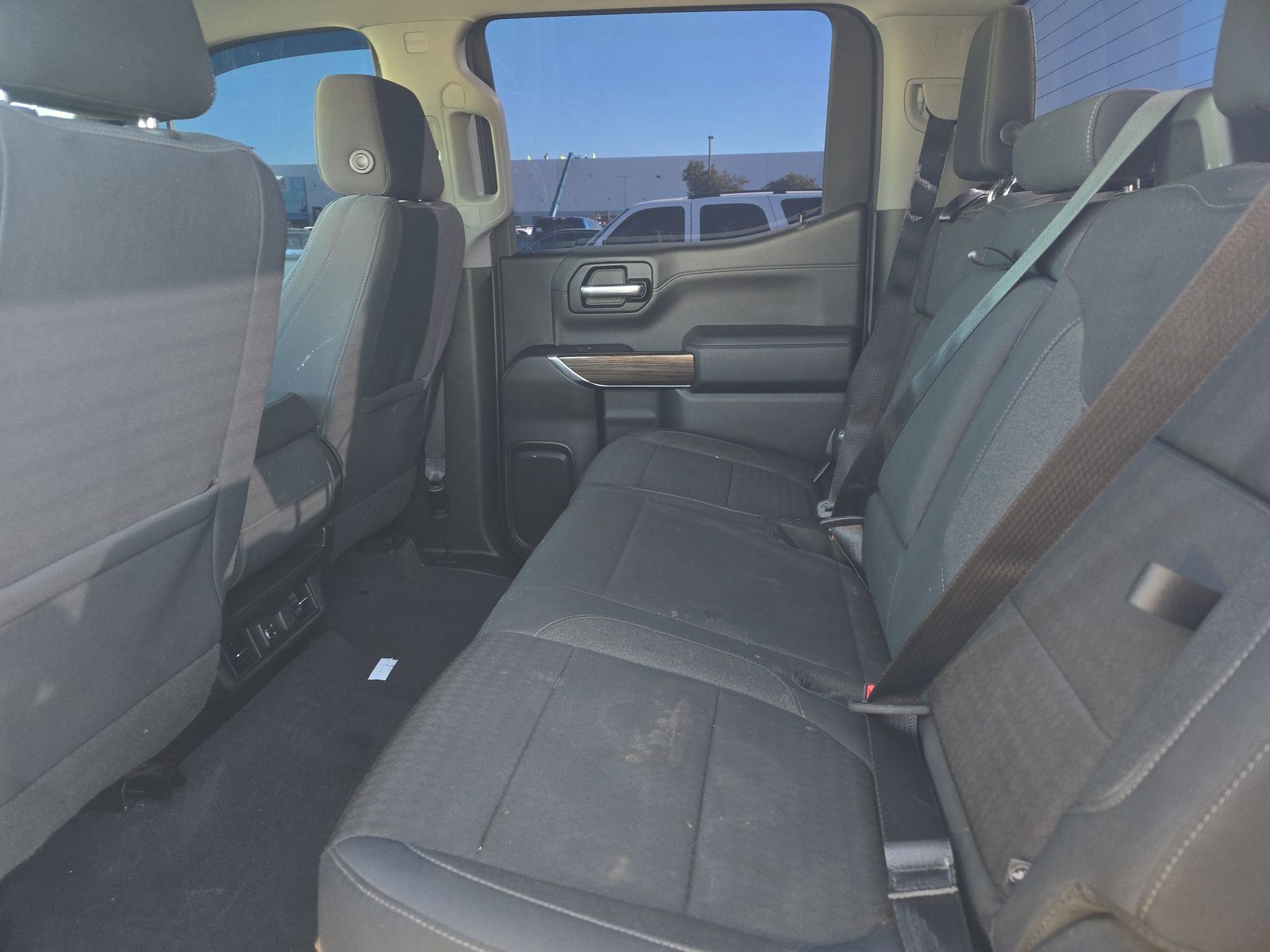 2019 Chevrolet Silverado 1500 RST AWD
