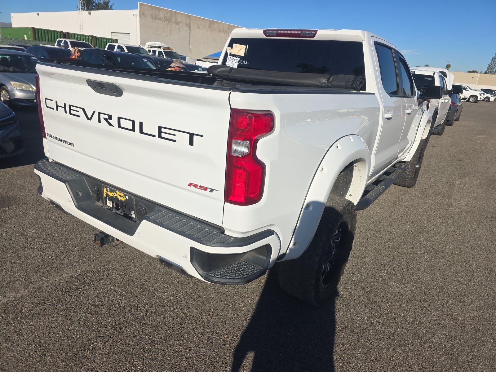 2019 Chevrolet Silverado 1500 RST AWD