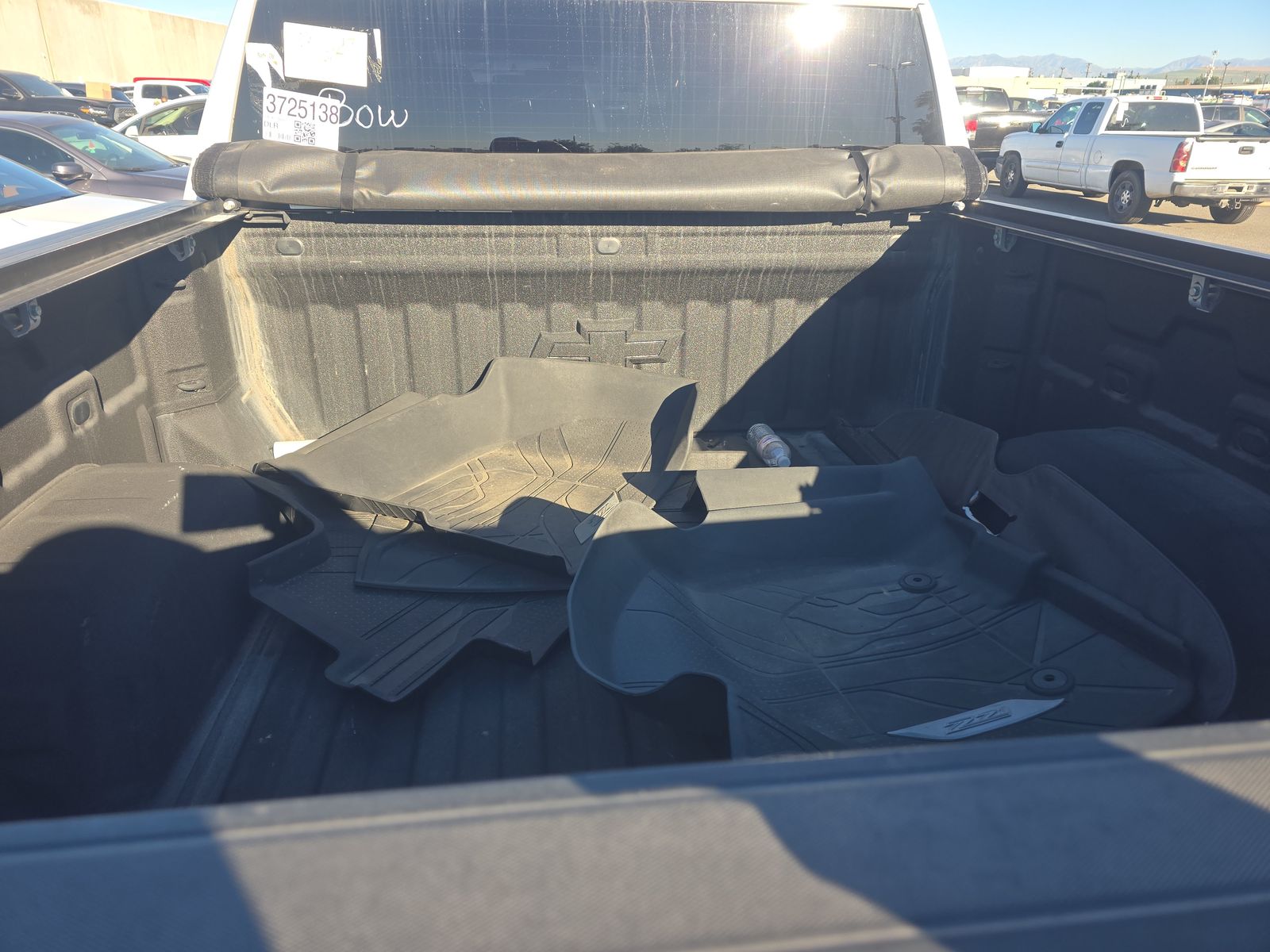 2019 Chevrolet Silverado 1500 RST AWD