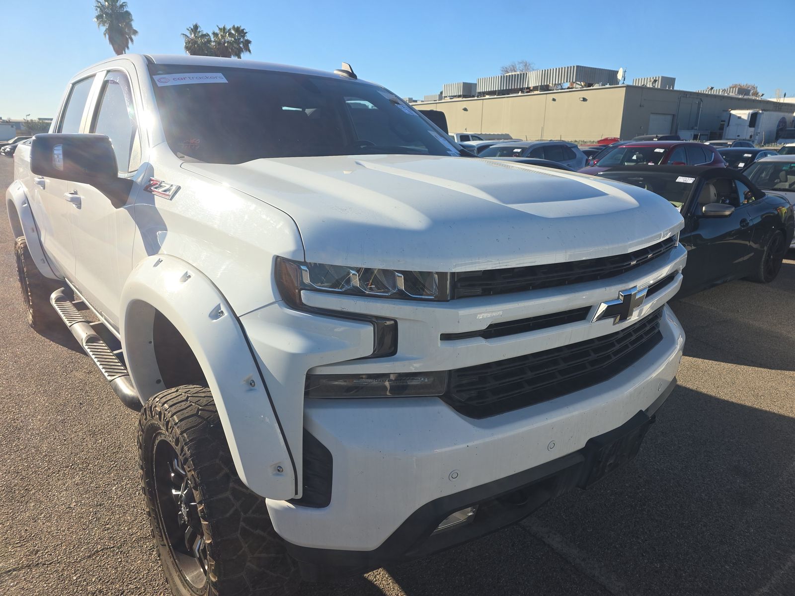 2019 Chevrolet Silverado 1500 RST AWD