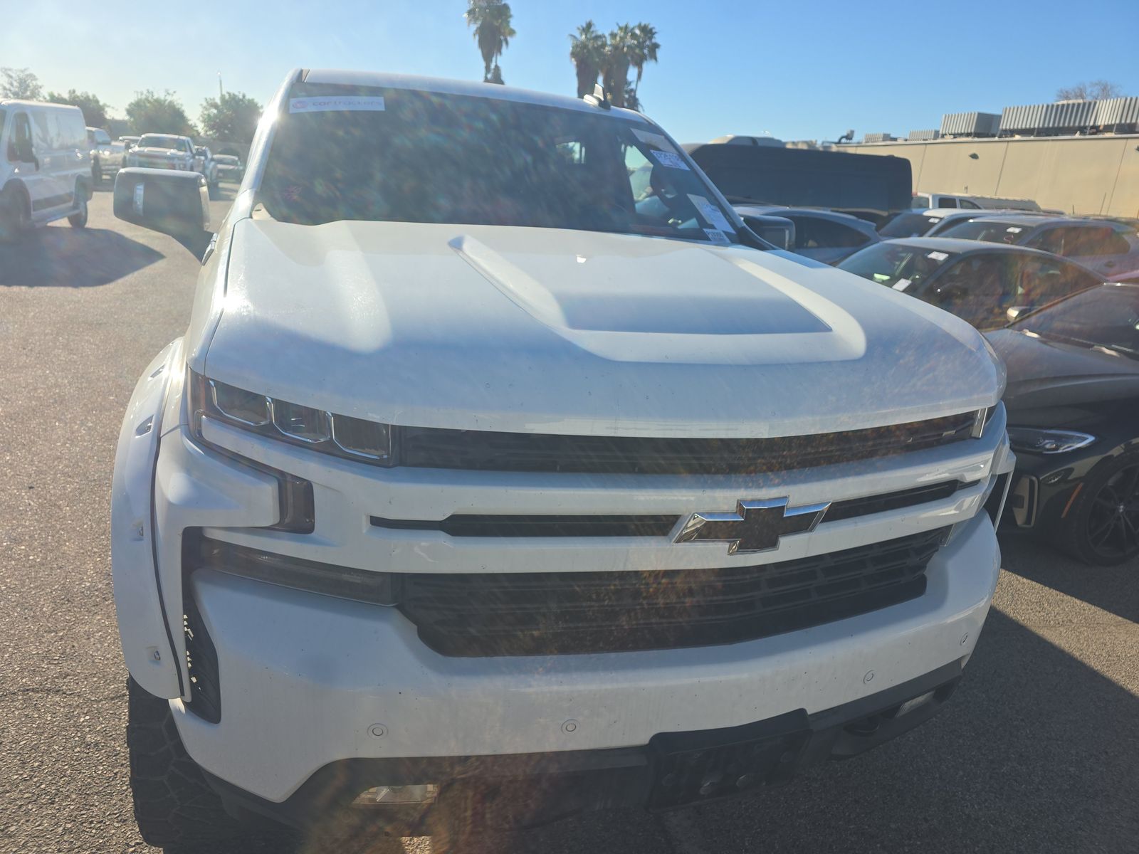 2019 Chevrolet Silverado 1500 RST AWD