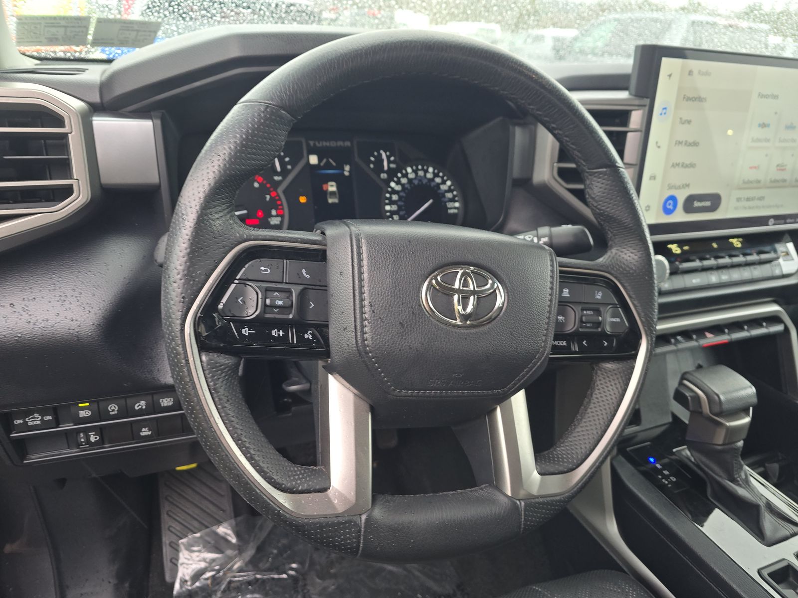 2023 Toyota Tundra SR5 AWD