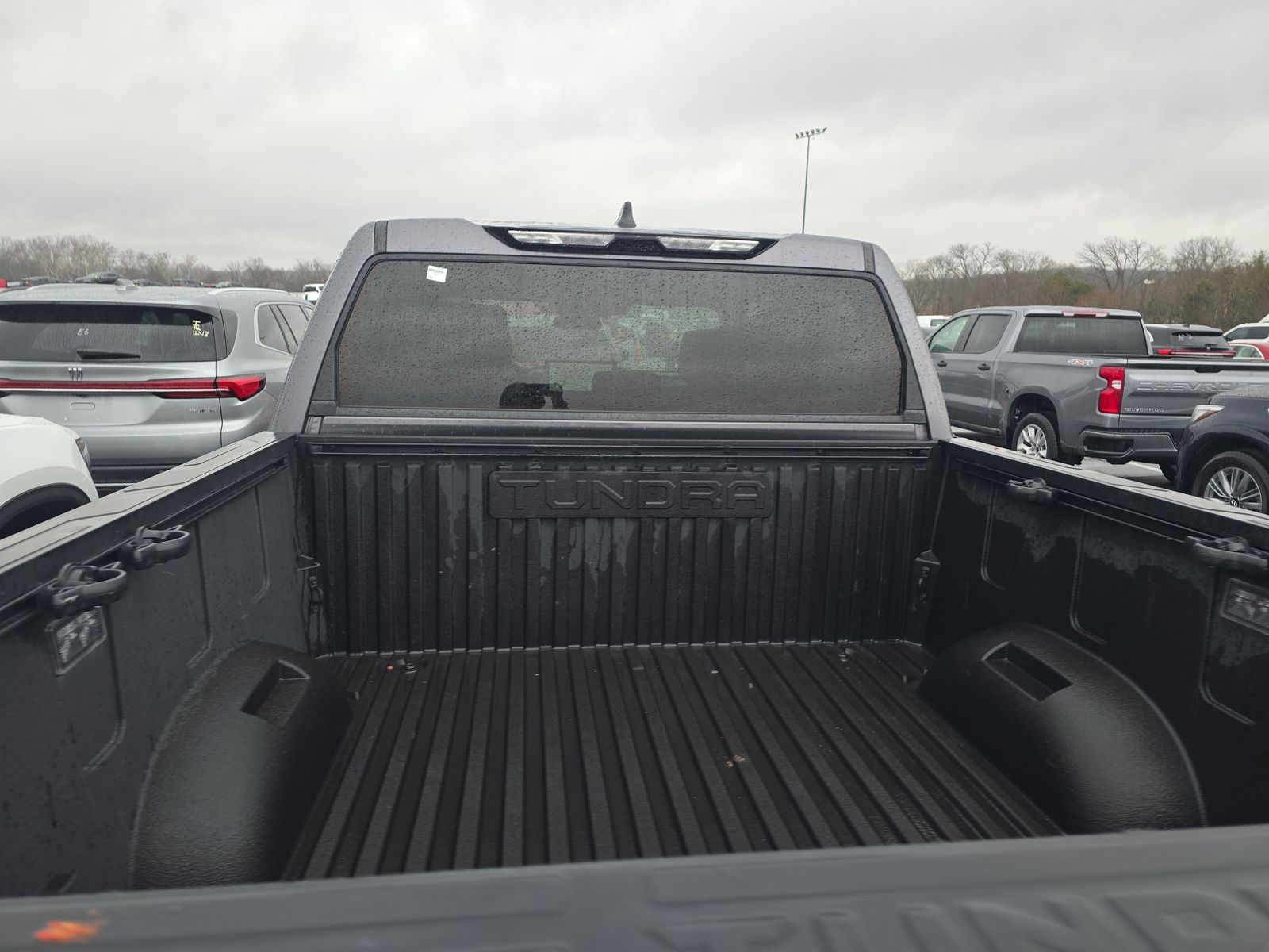 2023 Toyota Tundra SR5 AWD