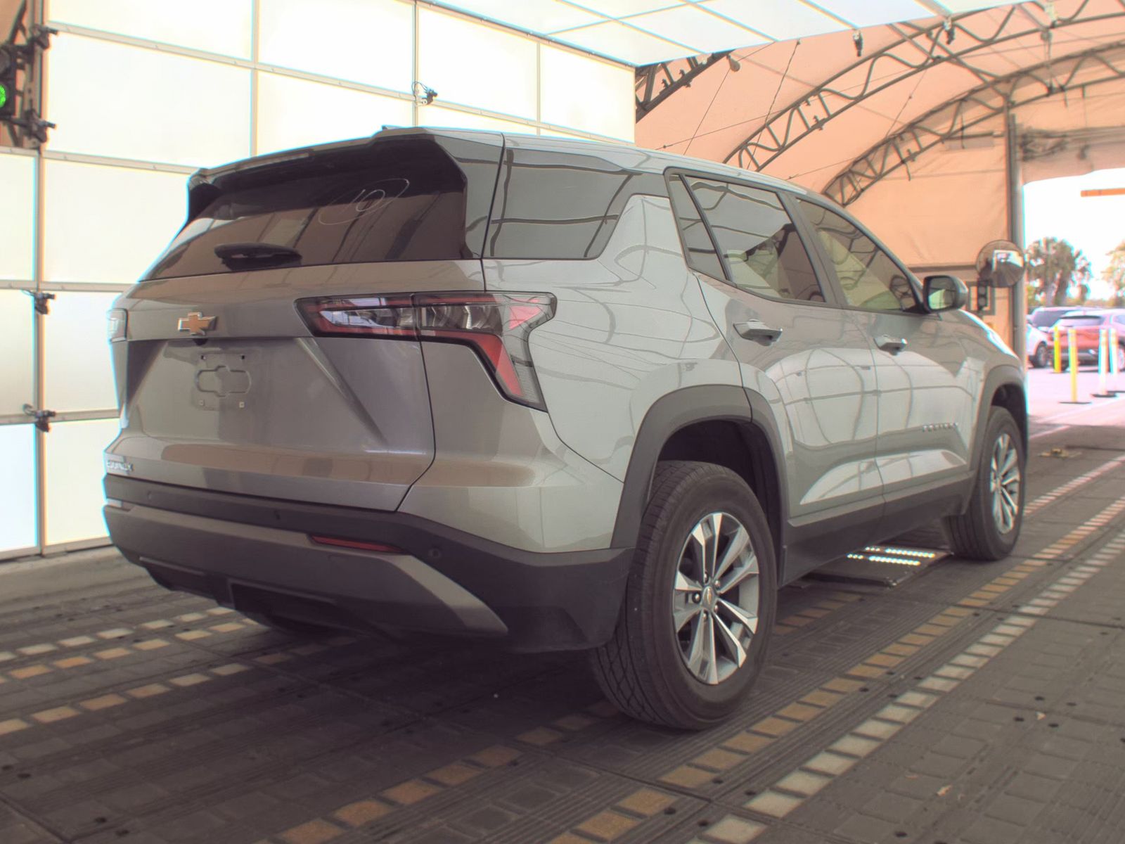 2025 Chevrolet Equinox LT FWD