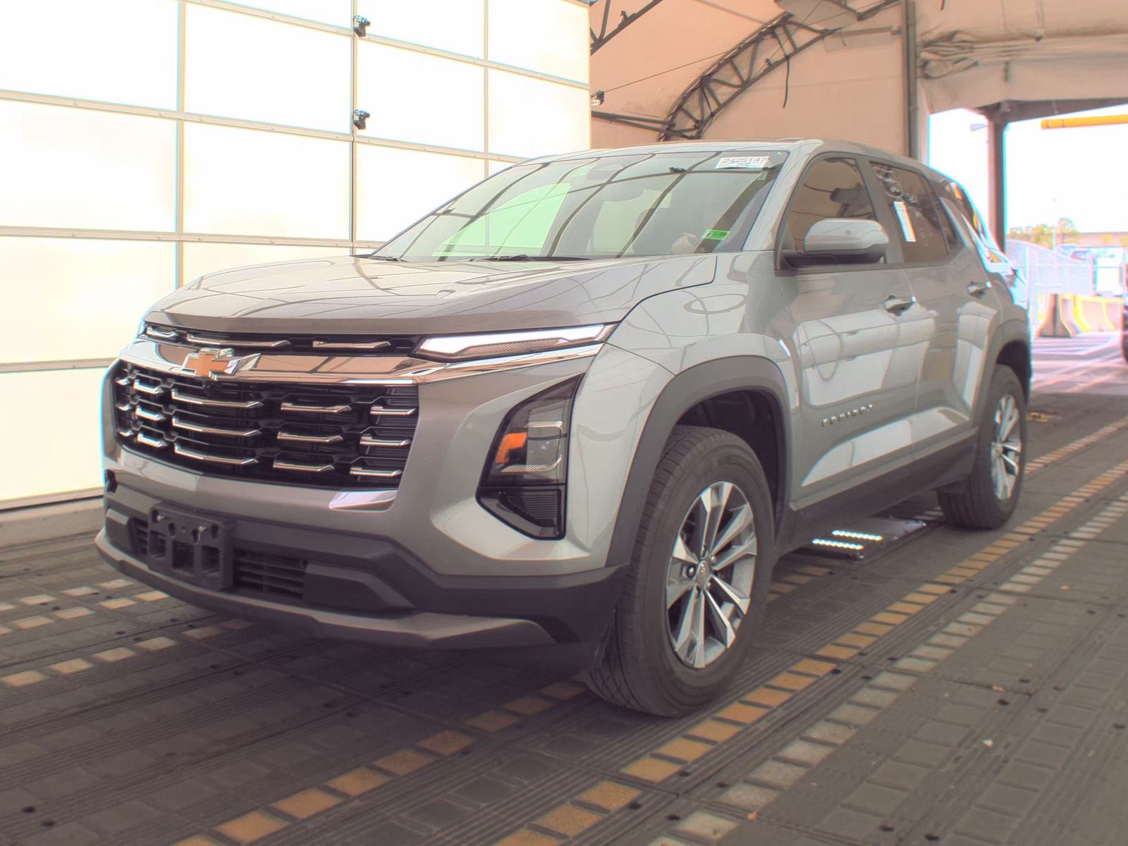 2025 Chevrolet Equinox LT FWD