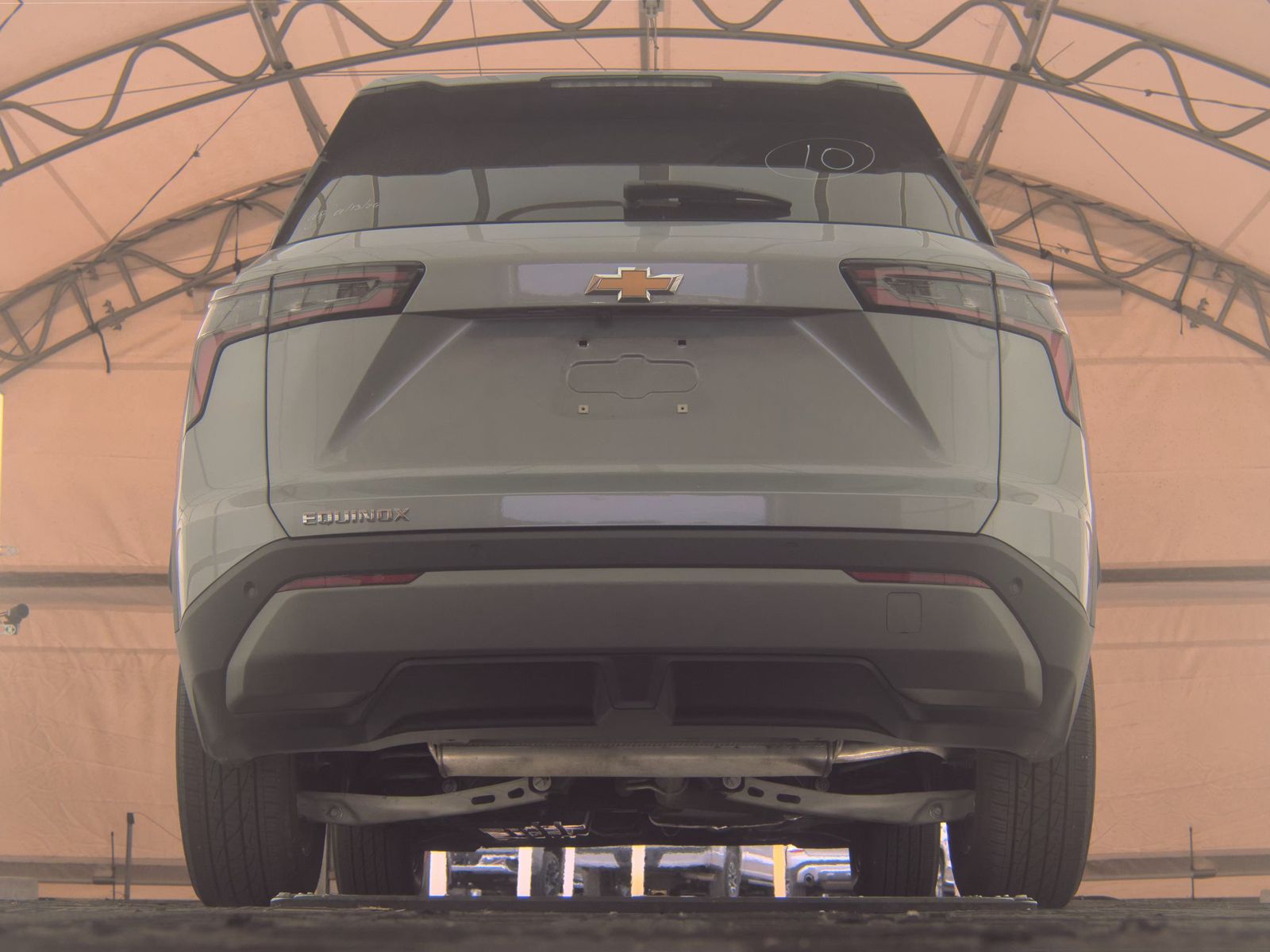 2025 Chevrolet Equinox LT FWD