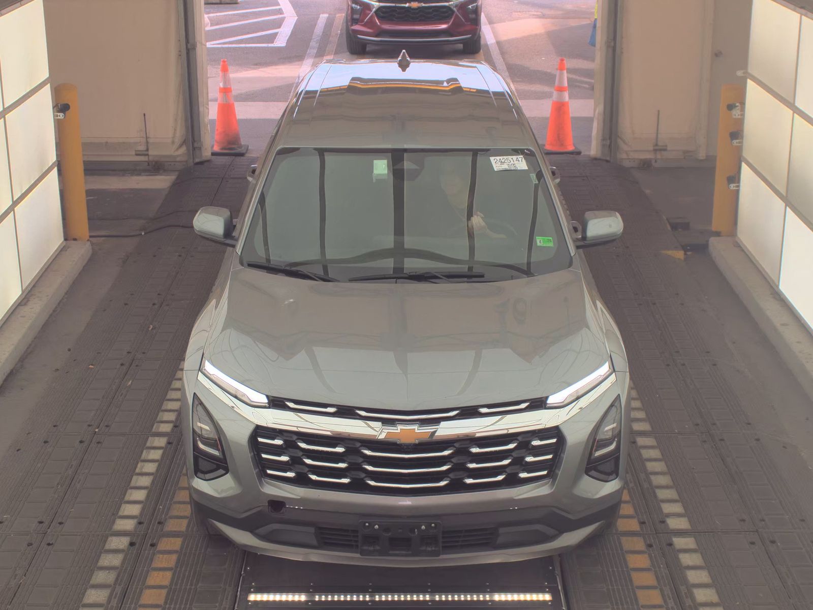 2025 Chevrolet Equinox LT FWD