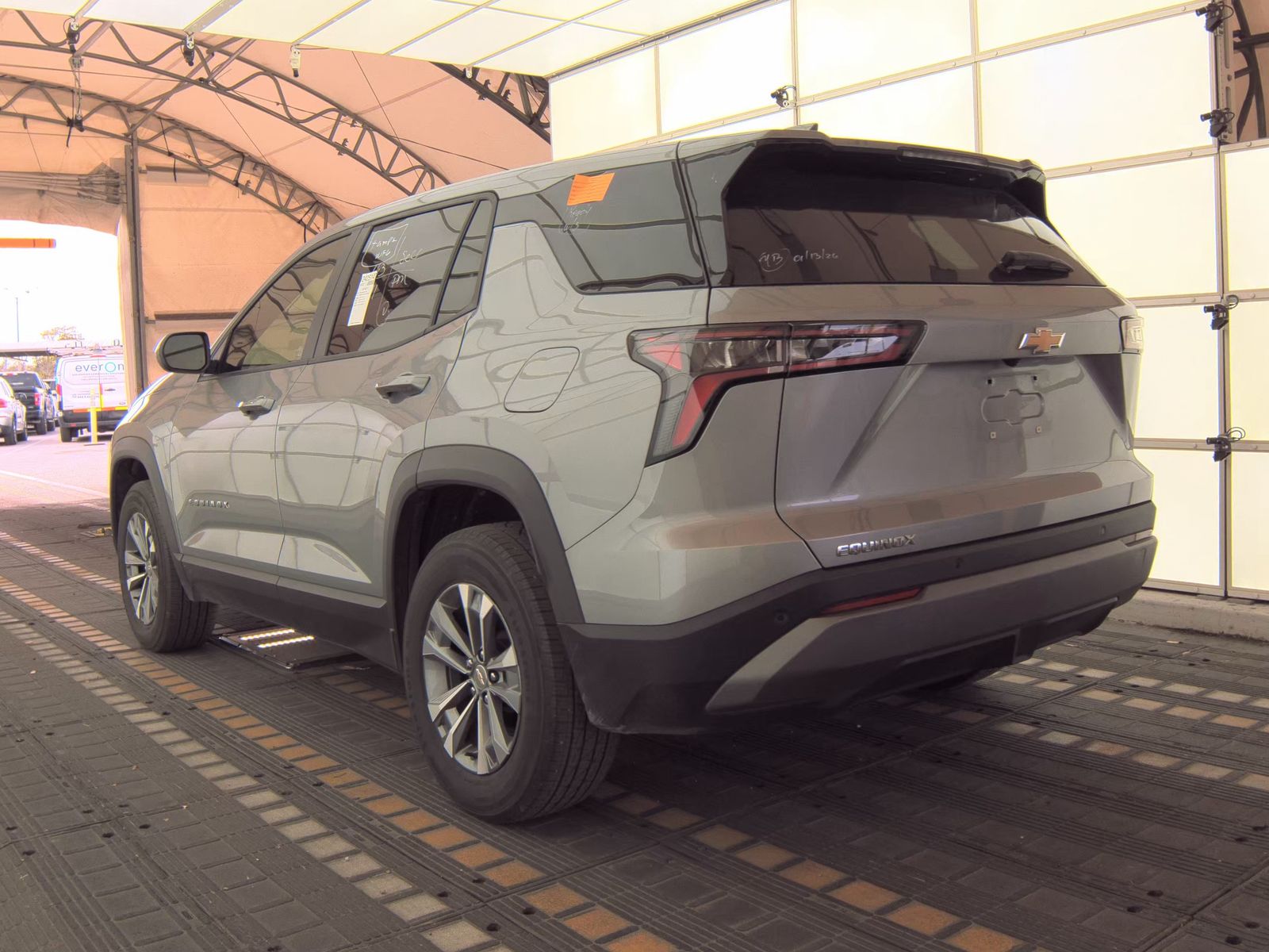 2025 Chevrolet Equinox LT FWD