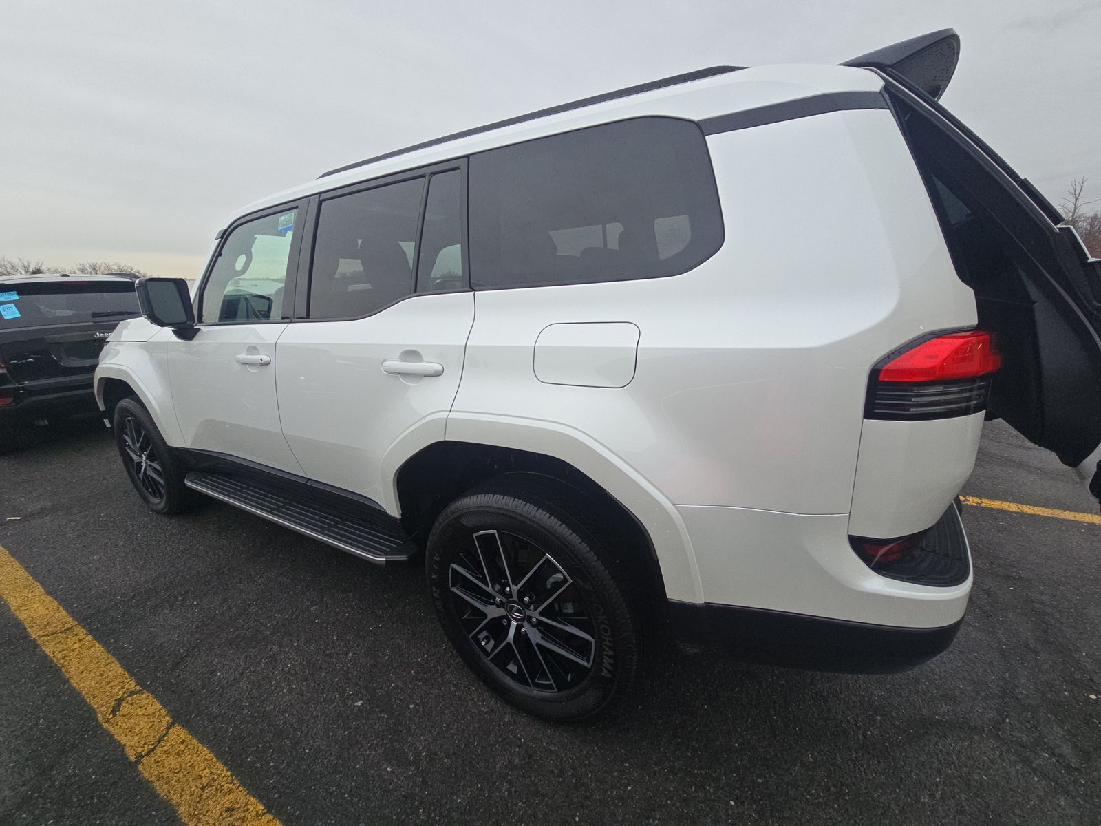 2025 Lexus GX GX 550 Premium AWD