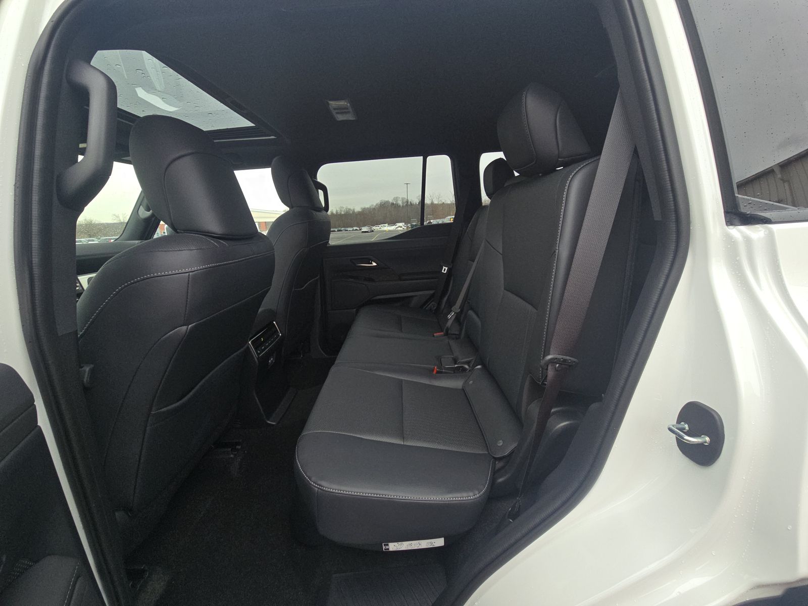 2025 Lexus GX GX 550 Premium AWD