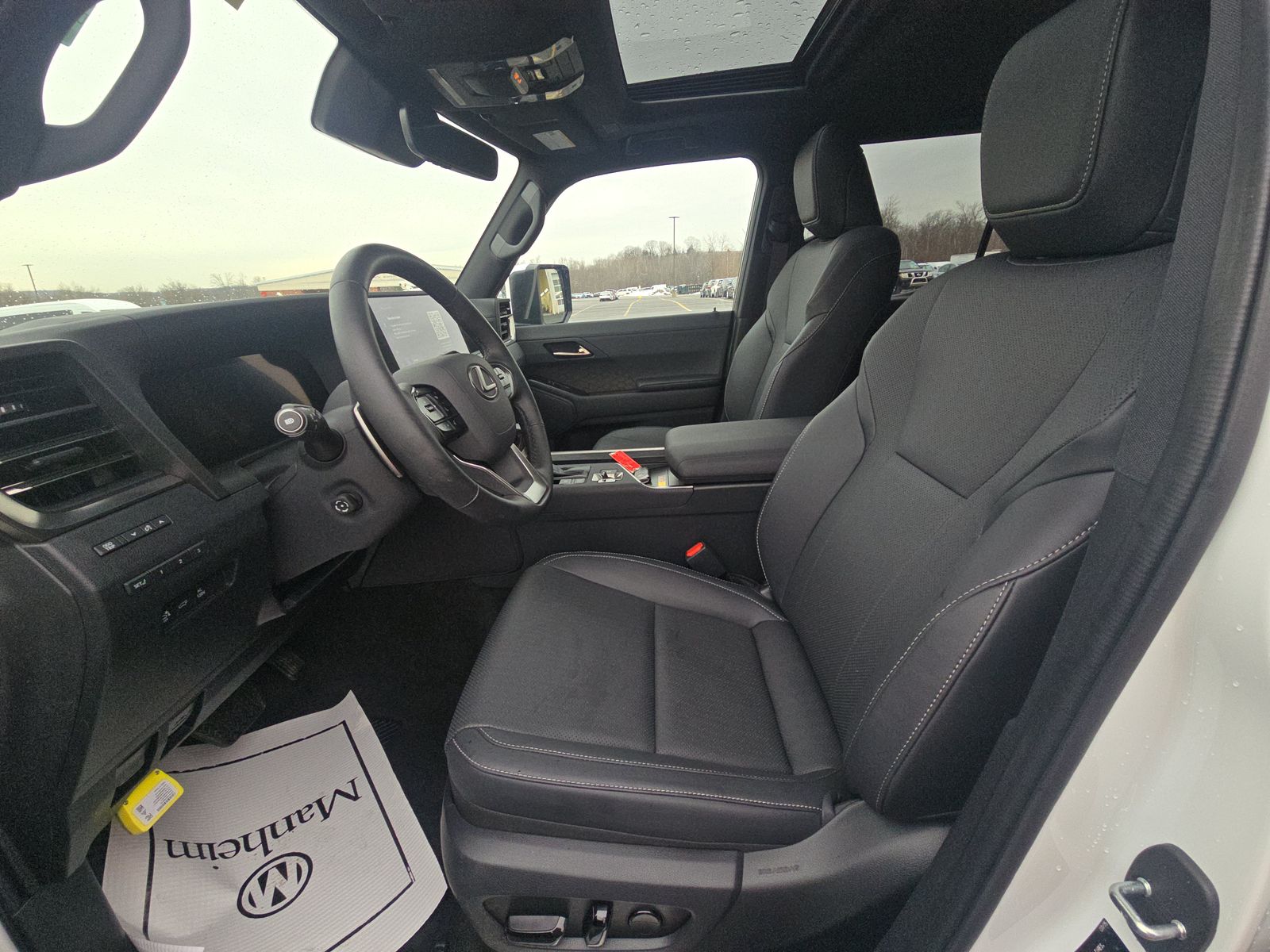 2025 Lexus GX GX 550 Premium AWD