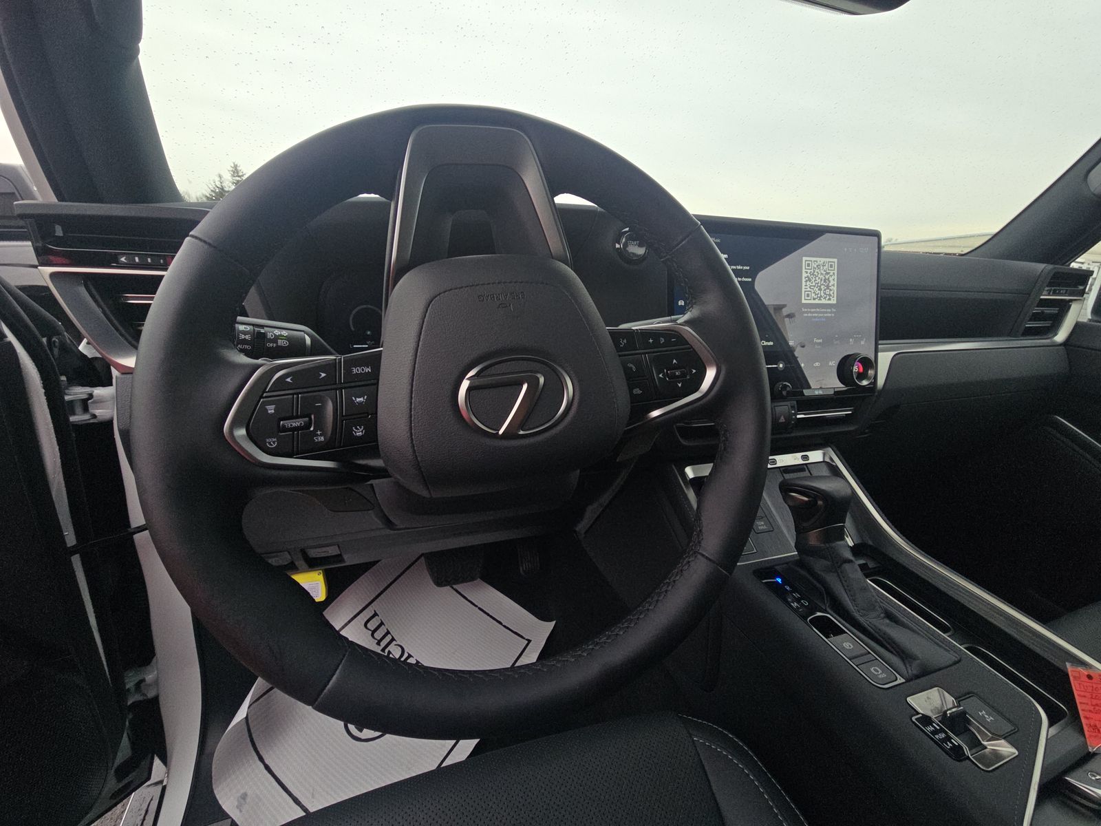 2025 Lexus GX GX 550 Premium AWD