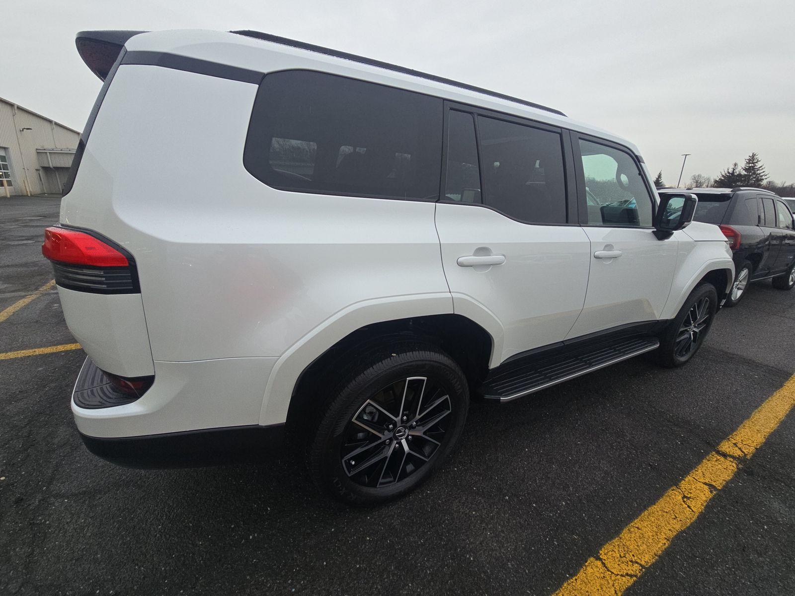 2025 Lexus GX GX 550 Premium AWD