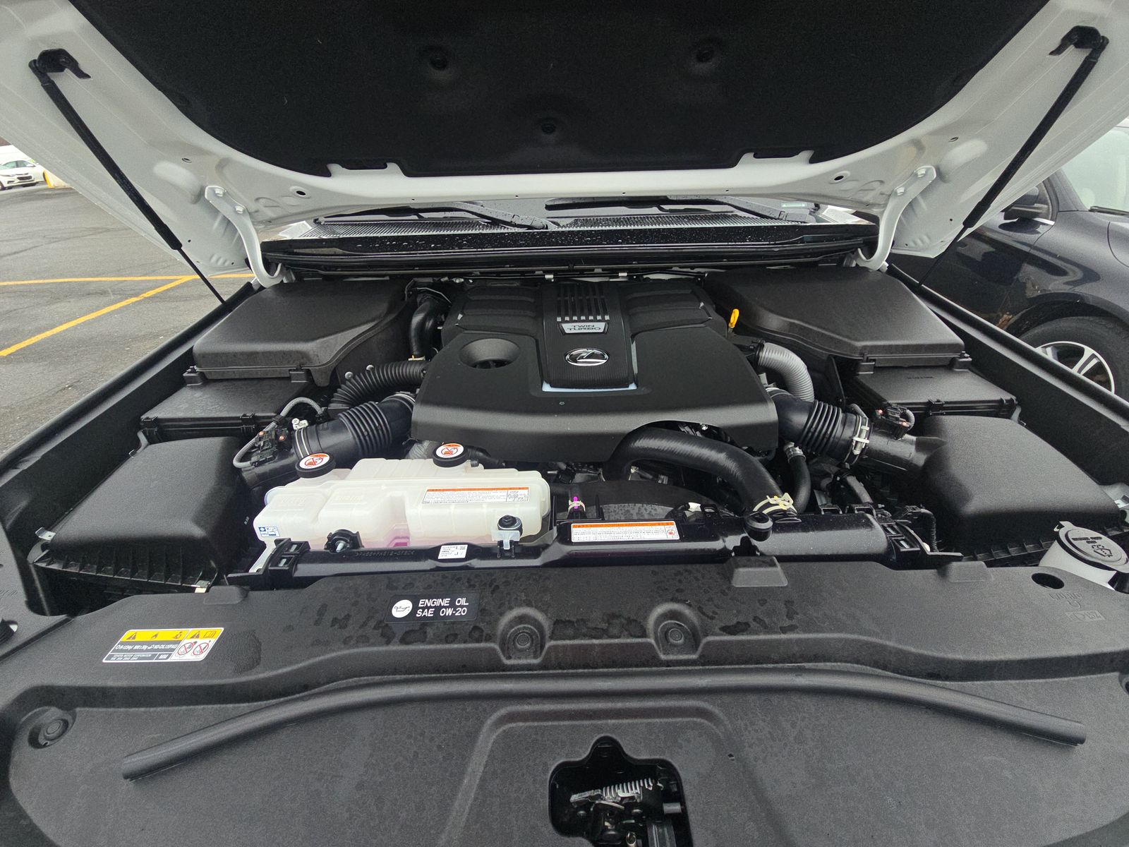 2025 Lexus GX GX 550 Premium AWD
