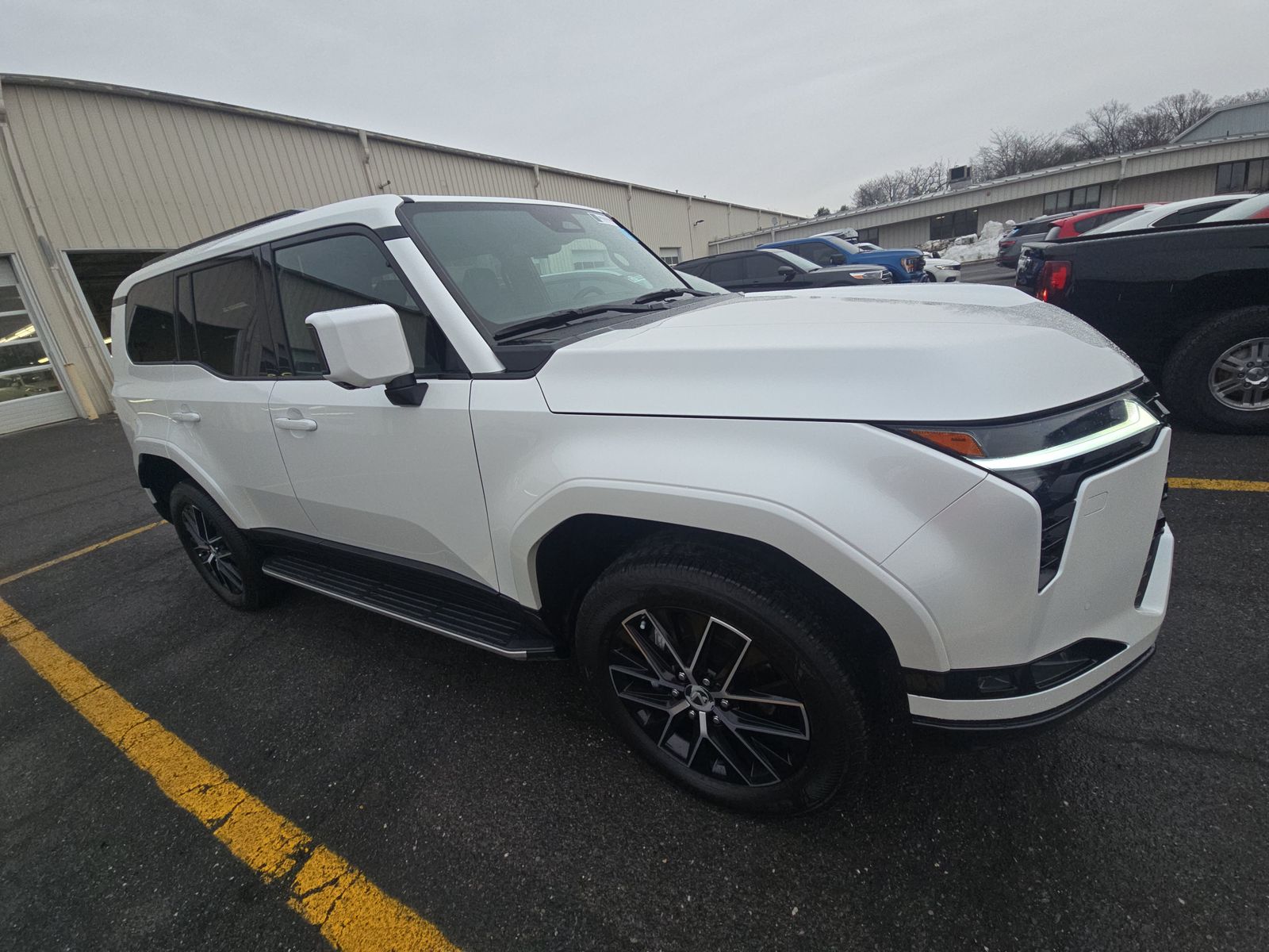 2025 Lexus GX GX 550 Premium AWD