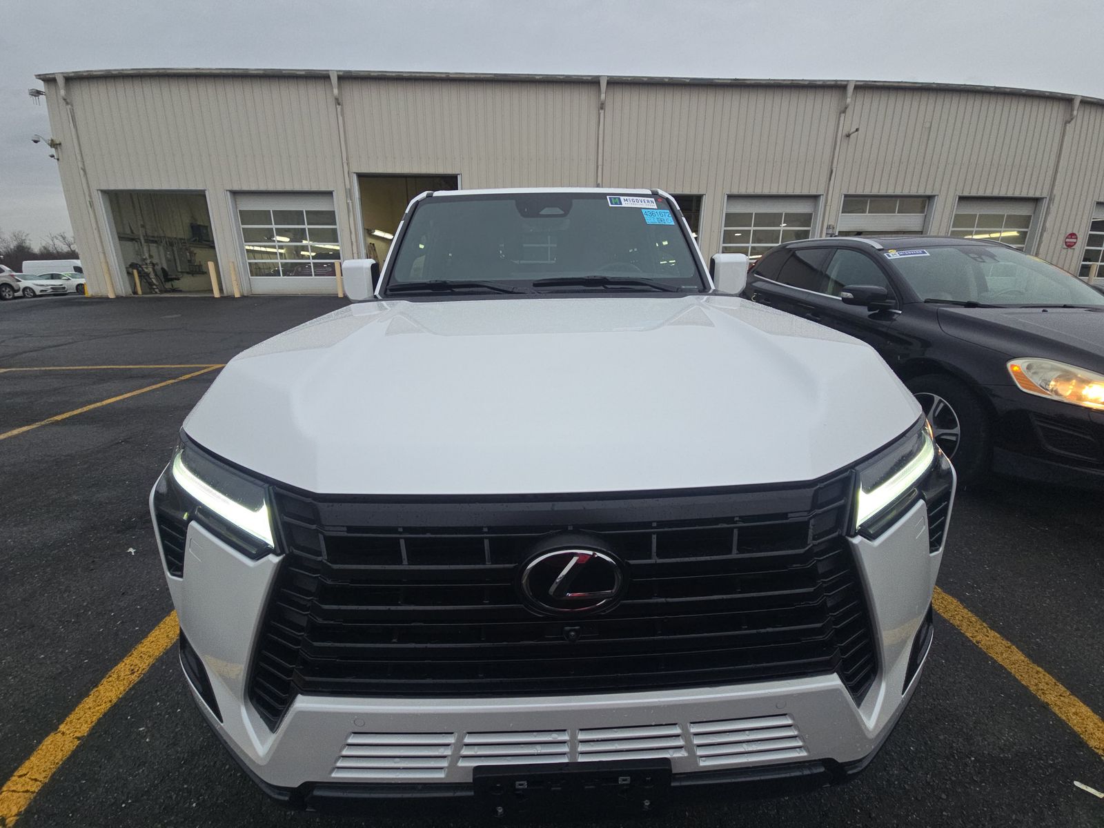 2025 Lexus GX GX 550 Premium AWD