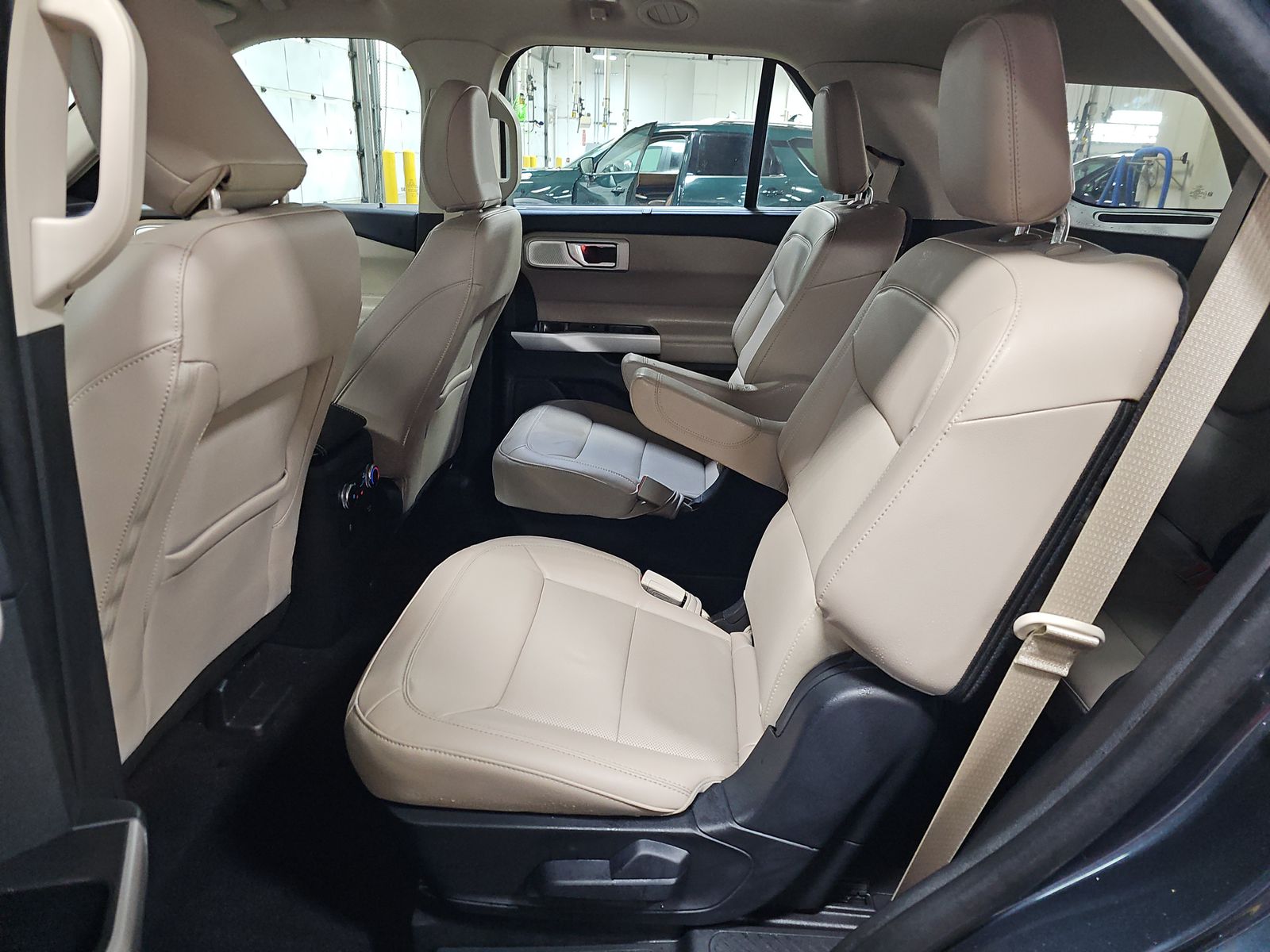 2024 Ford Explorer Limited AWD