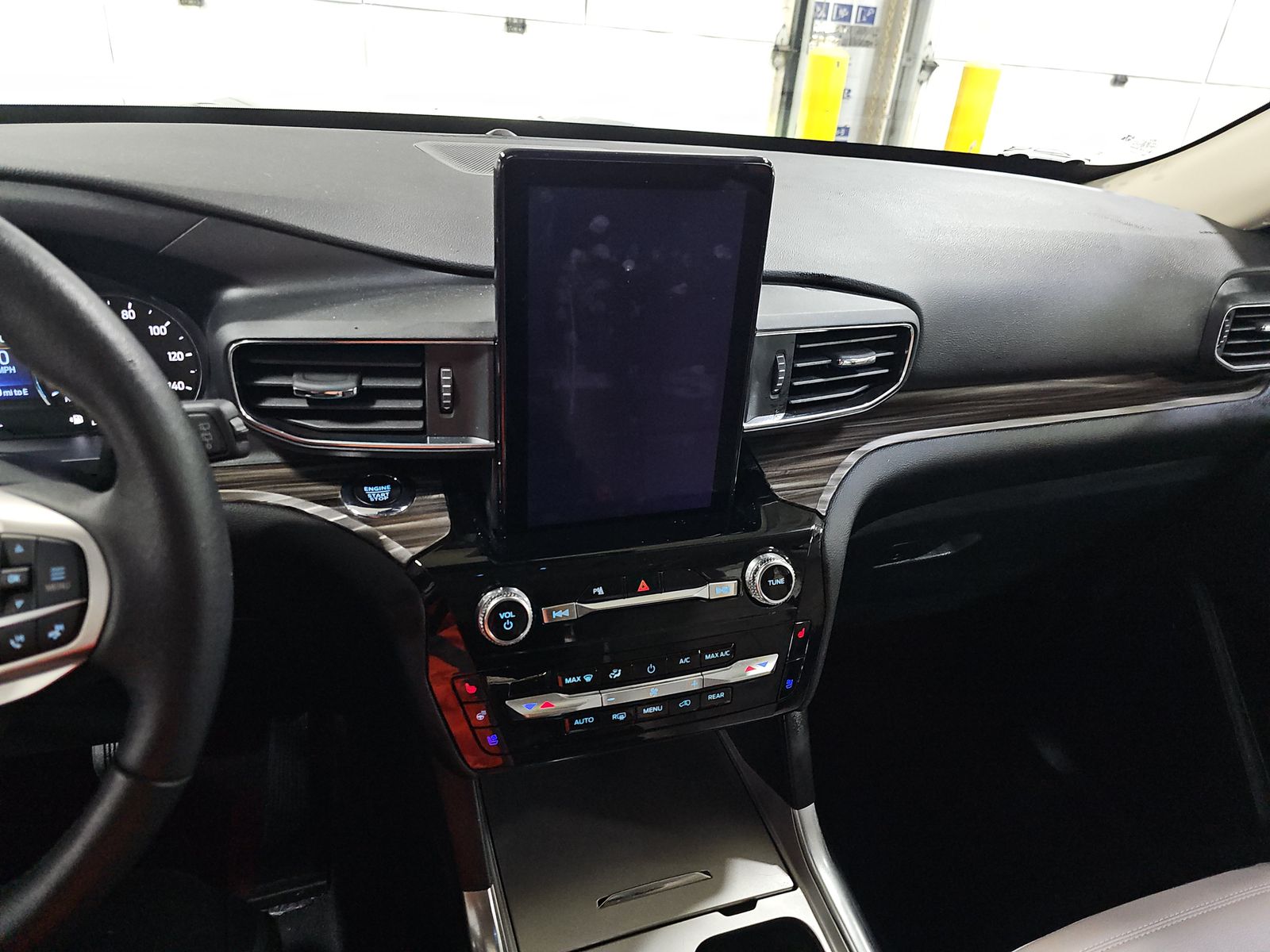 2024 Ford Explorer Limited AWD