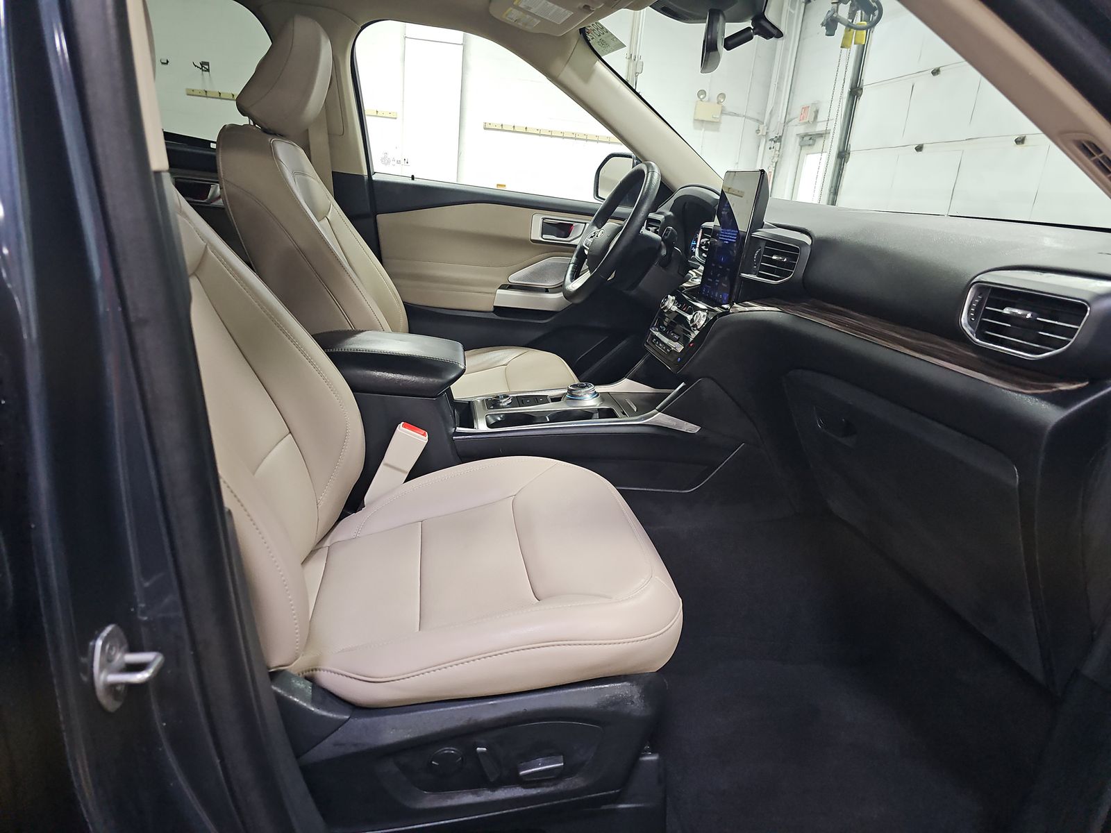 2024 Ford Explorer Limited AWD