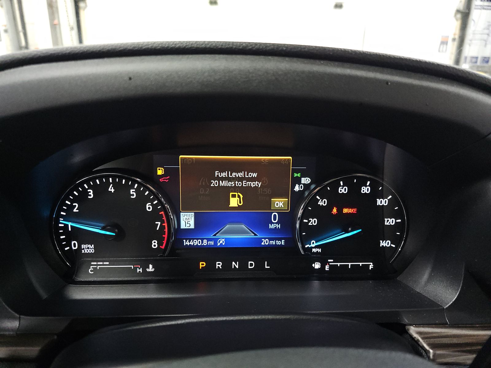 2024 Ford Explorer Limited AWD