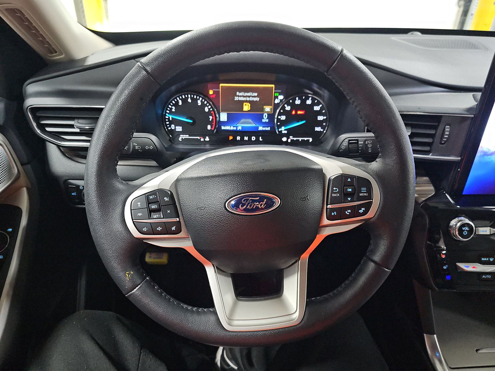 2024 Ford Explorer Limited AWD