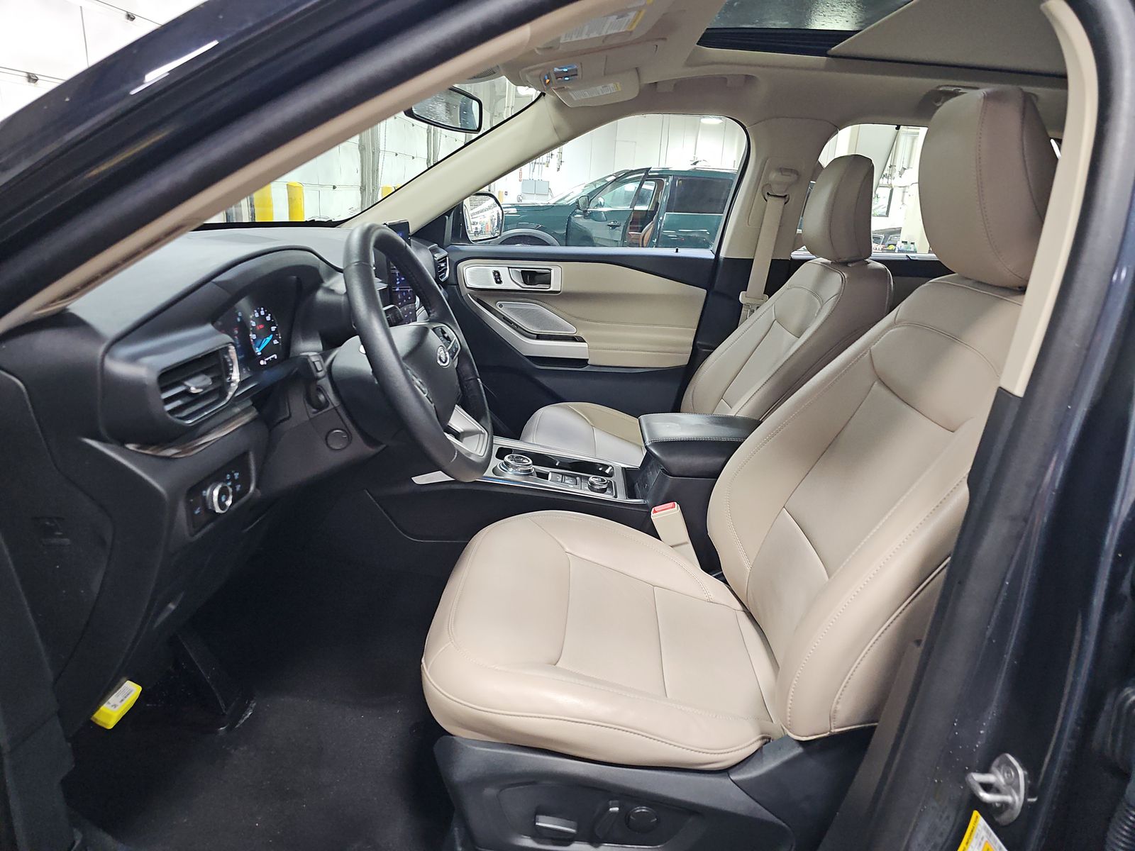 2024 Ford Explorer Limited AWD