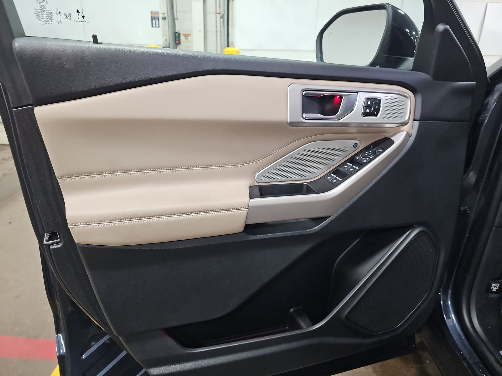 2024 Ford Explorer Limited AWD