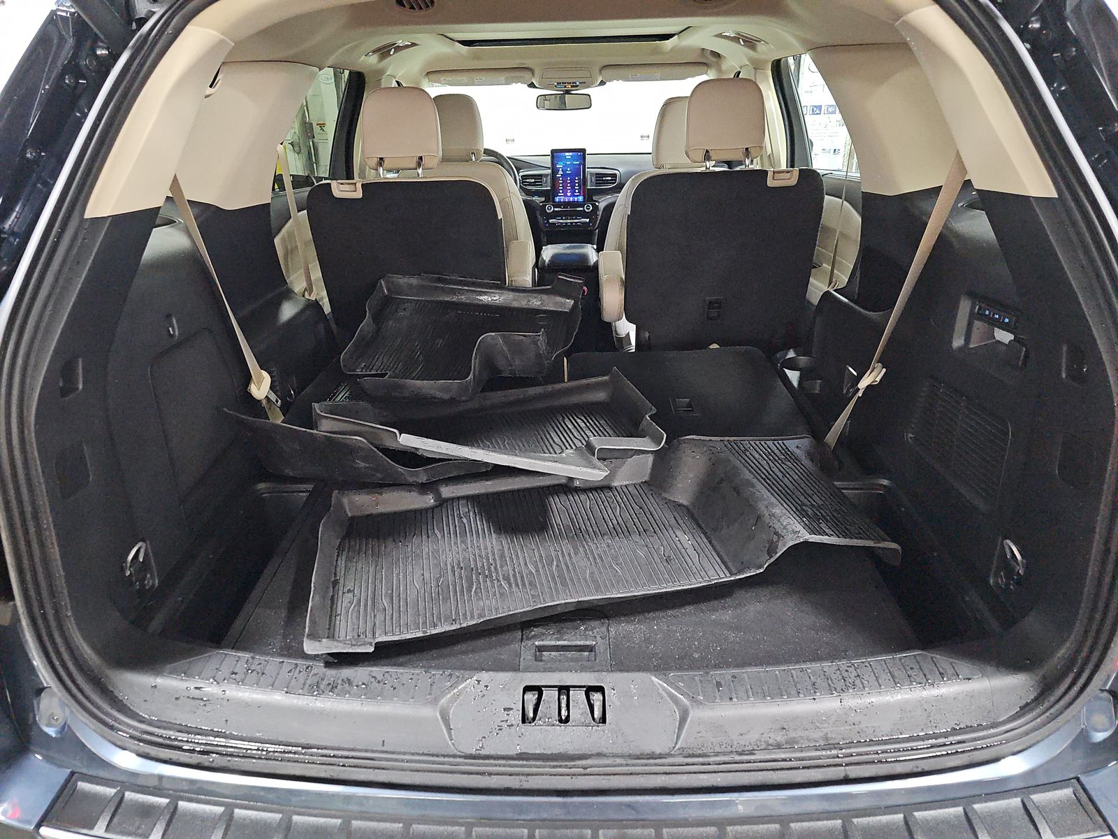 2024 Ford Explorer Limited AWD