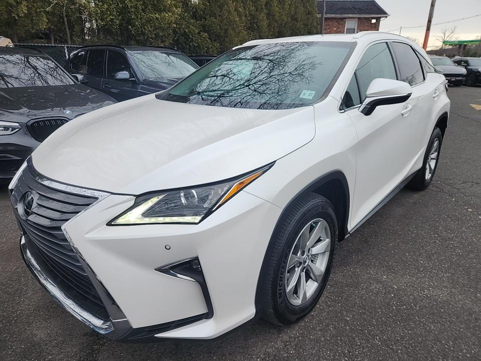2019 Lexus RX 350