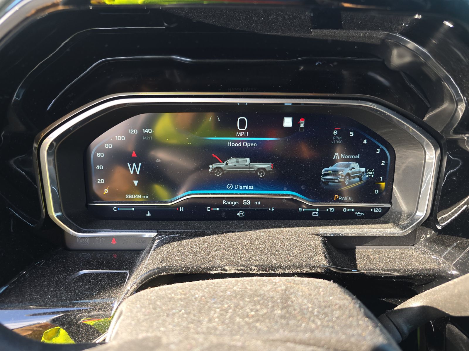 2023 Chevrolet Silverado 1500 LT AWD